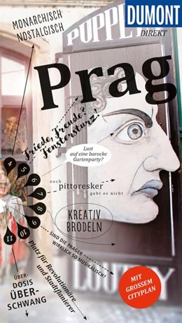 Abbildung von Weiss | DUMONT direkt Reiseführer Prag | 3. Auflage | 2023 | beck-shop.de
