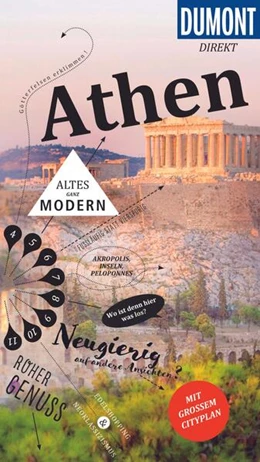 Abbildung von Bötig | DUMONT direkt Reiseführer Athen | 3. Auflage | 2023 | beck-shop.de