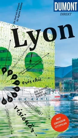 Abbildung von Kalmbach | DUMONT direkt Reiseführer Lyon | 2. Auflage | 2023 | beck-shop.de