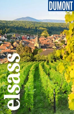 Abbildung von Braunger | DUMONT Reise-Taschenbuch Reiseführer Elsass | 2. Auflage | 2023 | beck-shop.de
