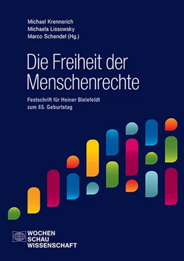 Abbildung von Krennerich / Lissowsky | Die Freiheit der Menschenrechte | 1. Auflage | 2023 | beck-shop.de
