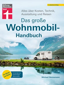 Abbildung von Hennemann | Das große Wohnmobil-Handbuch | 2. Auflage | 2023 | beck-shop.de