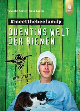 Abbildung von Kupfer | Quentins Welt der Bienen. #meetthebeefamily - Beesteez | 1. Auflage | 2023 | beck-shop.de