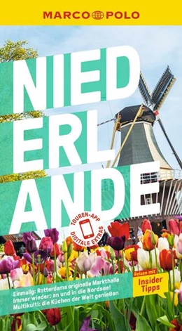 Abbildung von Behrendt / Gugger | MARCO POLO Reiseführer Niederlande | 17. Auflage | 2023 | beck-shop.de
