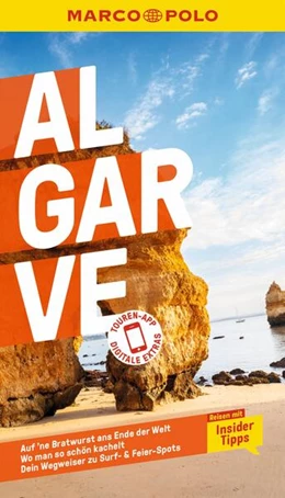 Abbildung von Lier / Osang | MARCO POLO Reiseführer Algarve | 20. Auflage | 2023 | beck-shop.de