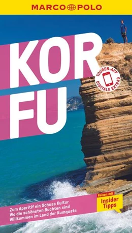 Abbildung von Bötig | MARCO POLO Reiseführer Korfu | 13. Auflage | 2023 | beck-shop.de