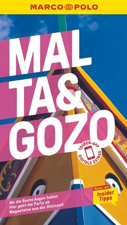 Abbildung von Bötig | MARCO POLO Reiseführer Malta & Gozo | 20. Auflage | 2023 | beck-shop.de