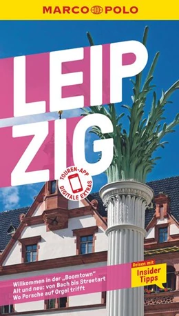 Abbildung von Wilms / ter Vehn | MARCO POLO Reiseführer Leipzig | 17. Auflage | 2023 | beck-shop.de