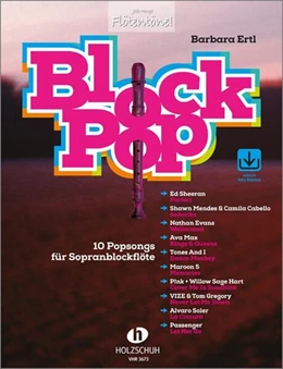 Abbildung von BlockPop Sopranblockflöte | 1. Auflage | 2023 | beck-shop.de