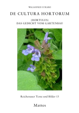 Abbildung von Strabo | De cultura hortorum (Hortulus) | 3. Auflage | 2023 | beck-shop.de