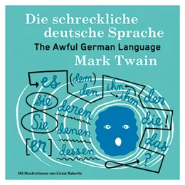 Abbildung von Twain | Die schreckliche deutsche Sprache | 1. Auflage | 2023 | beck-shop.de