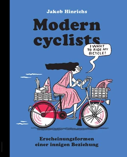 Abbildung von Hinrichs | Modern Cyclists | 1. Auflage | 2023 | beck-shop.de