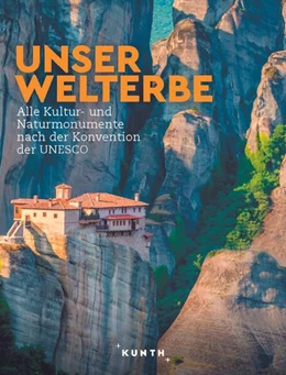Abbildung von KUNTH Bildband Unser Welterbe | 1. Auflage | 2023 | beck-shop.de