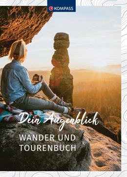 Abbildung von KOMPASS Wander- und Tourenbuch | 2. Auflage | 2023 | beck-shop.de