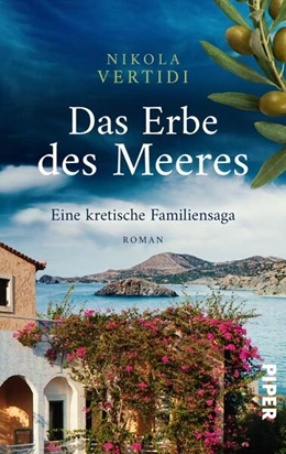 Abbildung von Vertidi | Das Erbe des Meeres - Eine kretische Familiensaga | 1. Auflage | 2023 | beck-shop.de