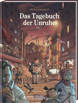 Abbildung von Karabulut | Das Tagebuch der Unruhe 1 | 1. Auflage | 2023 | beck-shop.de