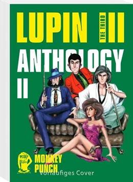 Abbildung von Punch | Lupin III (Lupin the Third) - Anthology 2 | 1. Auflage | 2023 | beck-shop.de