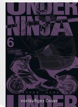 Abbildung von Hanazawa | Under Ninja 6 | 1. Auflage | 2024 | beck-shop.de