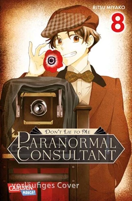 Abbildung von Miyako | Don't Lie to Me - Paranormal Consultant 8 | 1. Auflage | 2024 | beck-shop.de