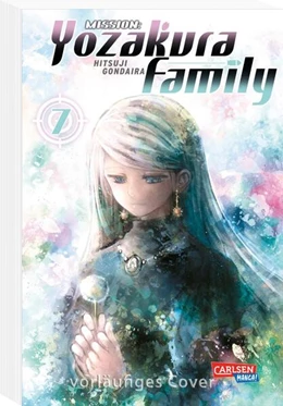 Abbildung von Gondaira | Mission: Yozakura Family 7 | 1. Auflage | 2023 | beck-shop.de