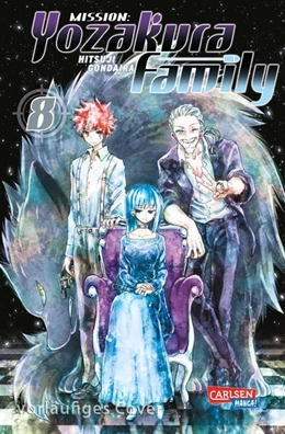 Abbildung von Gondaira | Mission: Yozakura Family 8 | 1. Auflage | 2023 | beck-shop.de