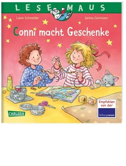 Abbildung von Schneider | LESEMAUS 131: Conni macht Geschenke | 1. Auflage | 2023 | beck-shop.de