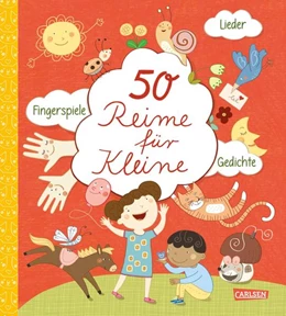 Abbildung von 50 Reime für Kleine | 1. Auflage | 2023 | beck-shop.de