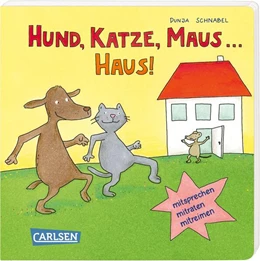 Abbildung von Schnabel | Hund, Katze, Maus ... Haus! | 1. Auflage | 2023 | beck-shop.de