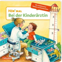 Abbildung von Trapp | Hör mal (Soundbuch): Bei der Kinderärztin | 1. Auflage | 2023 | beck-shop.de