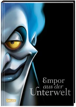 Abbildung von Disney / Valentino | Disney Villains 10: Empor aus der Unterwelt | 1. Auflage | 2023 | beck-shop.de