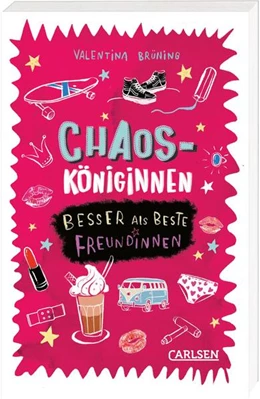 Abbildung von Brüning | Chaosköniginnen: Besser als beste Freundinnen | 1. Auflage | 2023 | beck-shop.de