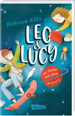 Abbildung von Elbs | Leo und Lucy 1: Die Sache mit dem dritten L | 1. Auflage | 2024 | beck-shop.de