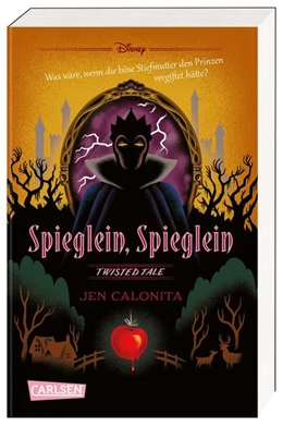 Abbildung von Calonita / Disney | Disney. Twisted Tales: Spieglein, Spieglein | 1. Auflage | 2023 | beck-shop.de