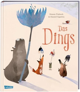 Abbildung von Puttock | Das Dings | 1. Auflage | 2023 | beck-shop.de