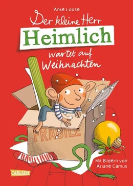 Abbildung von Loose | Der kleine Herr Heimlich wartet auf Weihnachten | 1. Auflage | 2023 | beck-shop.de