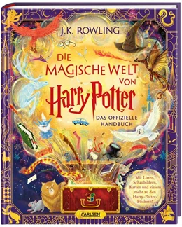 Abbildung von Rowling | Die magische Welt von Harry Potter: Das offizielle Handbuch | 1. Auflage | 2023 | beck-shop.de