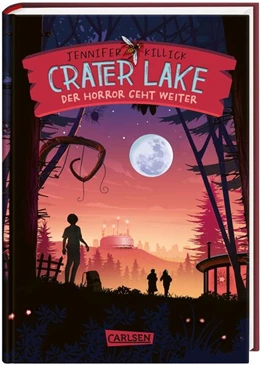 Abbildung von Killick | Crater Lake: Der Horror geht weiter (Crater Lake 2) | 1. Auflage | 2023 | beck-shop.de