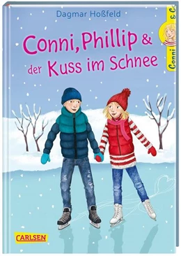 Abbildung von Hoßfeld | Conni & Co 9: Conni, Phillip und ein Kuss im Schnee | 1. Auflage | 2023 | beck-shop.de