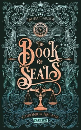 Abbildung von Cardea | The Book of Seals (Chronica Arcana 3) | 1. Auflage | 2024 | beck-shop.de