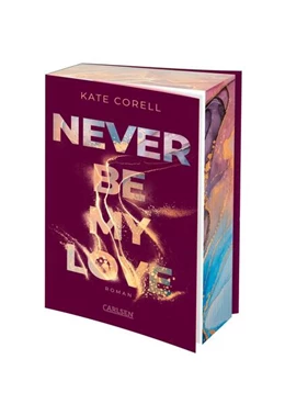 Abbildung von Corell | Never Be My Love (Never Be 3) | 1. Auflage | 2024 | beck-shop.de