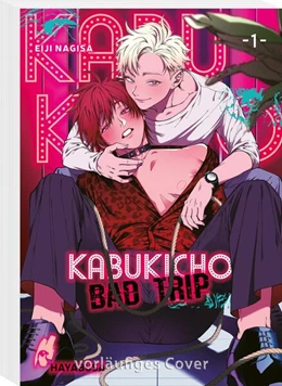Abbildung von Nagisa | Kabukicho Bad Trip 1 | 1. Auflage | 2023 | beck-shop.de