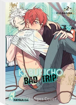 Abbildung von Nagisa | Kabukicho Bad Trip 2 | 1. Auflage | 2023 | beck-shop.de
