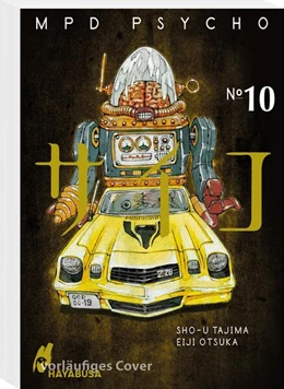Abbildung von Otsuka | MPD Psycho 10 | 1. Auflage | 2024 | beck-shop.de