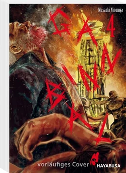 Abbildung von Ninomiya | Gannibal 4 | 1. Auflage | 2023 | beck-shop.de