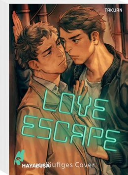 Abbildung von Takuan | Love Escape | 1. Auflage | 2024 | beck-shop.de