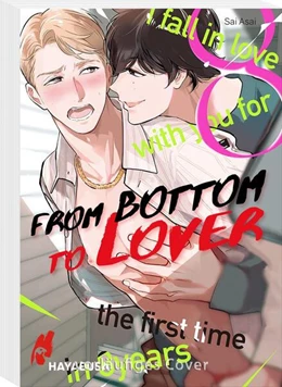 Abbildung von Asai | From Bottom to Lover | 1. Auflage | 2023 | beck-shop.de