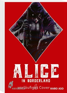 Abbildung von Aso | Alice in Borderland: Doppelband-Edition 6 | 1. Auflage | 2023 | beck-shop.de