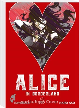 Abbildung von Aso | Alice in Borderland: Doppelband-Edition 8 | 1. Auflage | 2024 | beck-shop.de