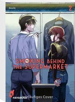 Abbildung von Jinushi | Smoking Behind the Supermarket 2 | 1. Auflage | 2024 | beck-shop.de