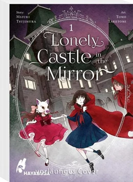 Abbildung von Tsujimura / Taketomi | Lonely Castle in the Mirror 1 | 1. Auflage | 2023 | beck-shop.de